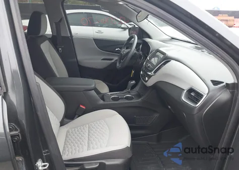 2018 Chevrolet Equinox Ls from USA, damaged, VIN 2GNAXHEV5J6119441